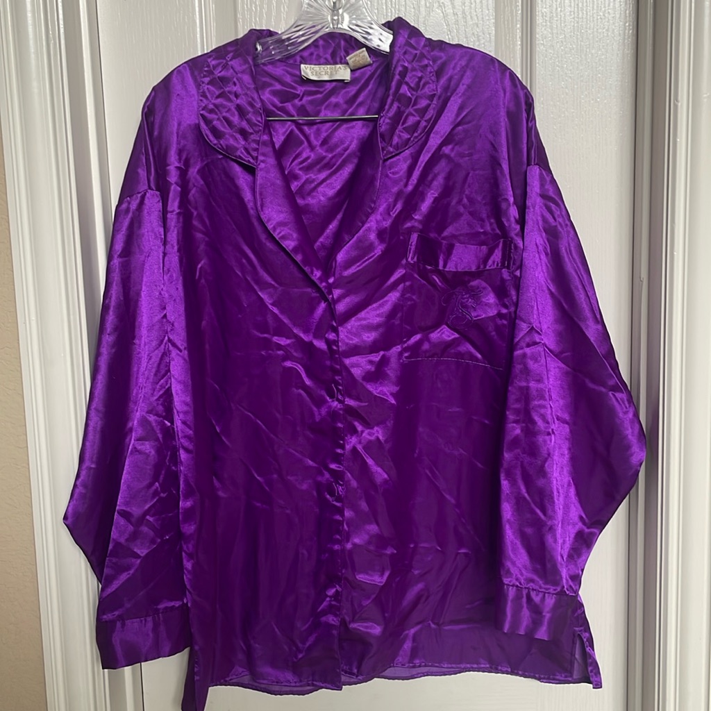 Victoria Secret Gold Label Sleep Set Size Large